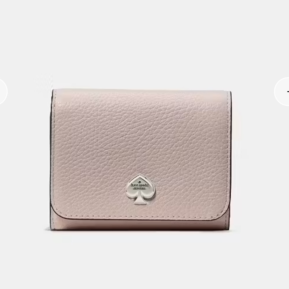 Kate spade Kayla Small L Zip Wallet